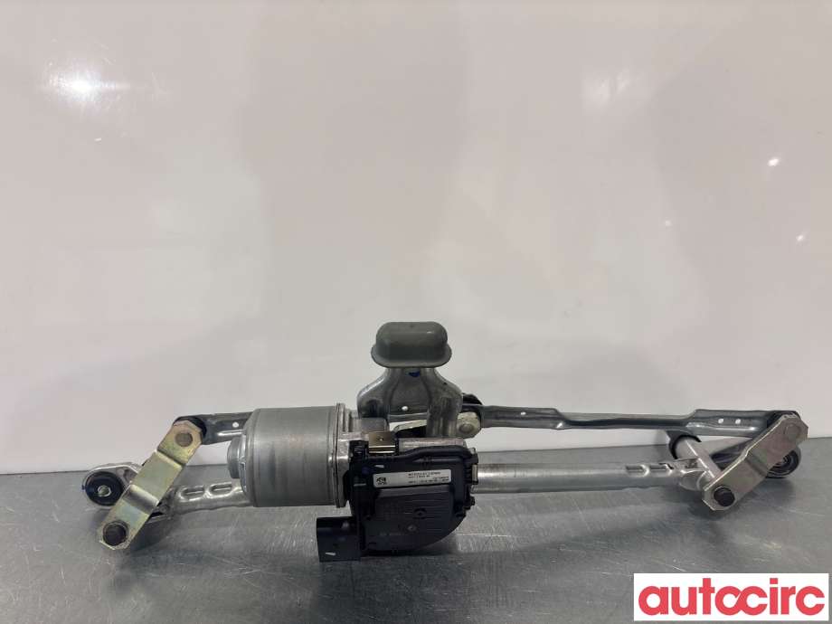 Viskermotor frontrute til Peugeot 5008 2017-->> (Type II)  (PEUGEOT|9810989580|1397225003|9824762480)
