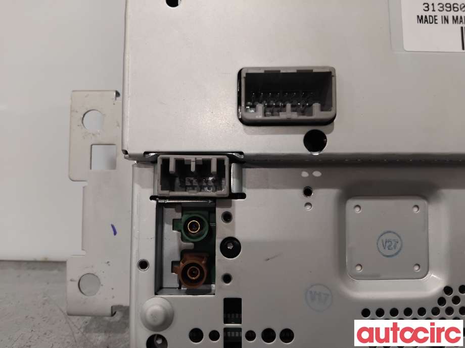 Instrument kjørecomputer til Volvo XC60 2008-2013 (Type I, Fase 1)  (VOLVO|36050609|7609502018|31357075)