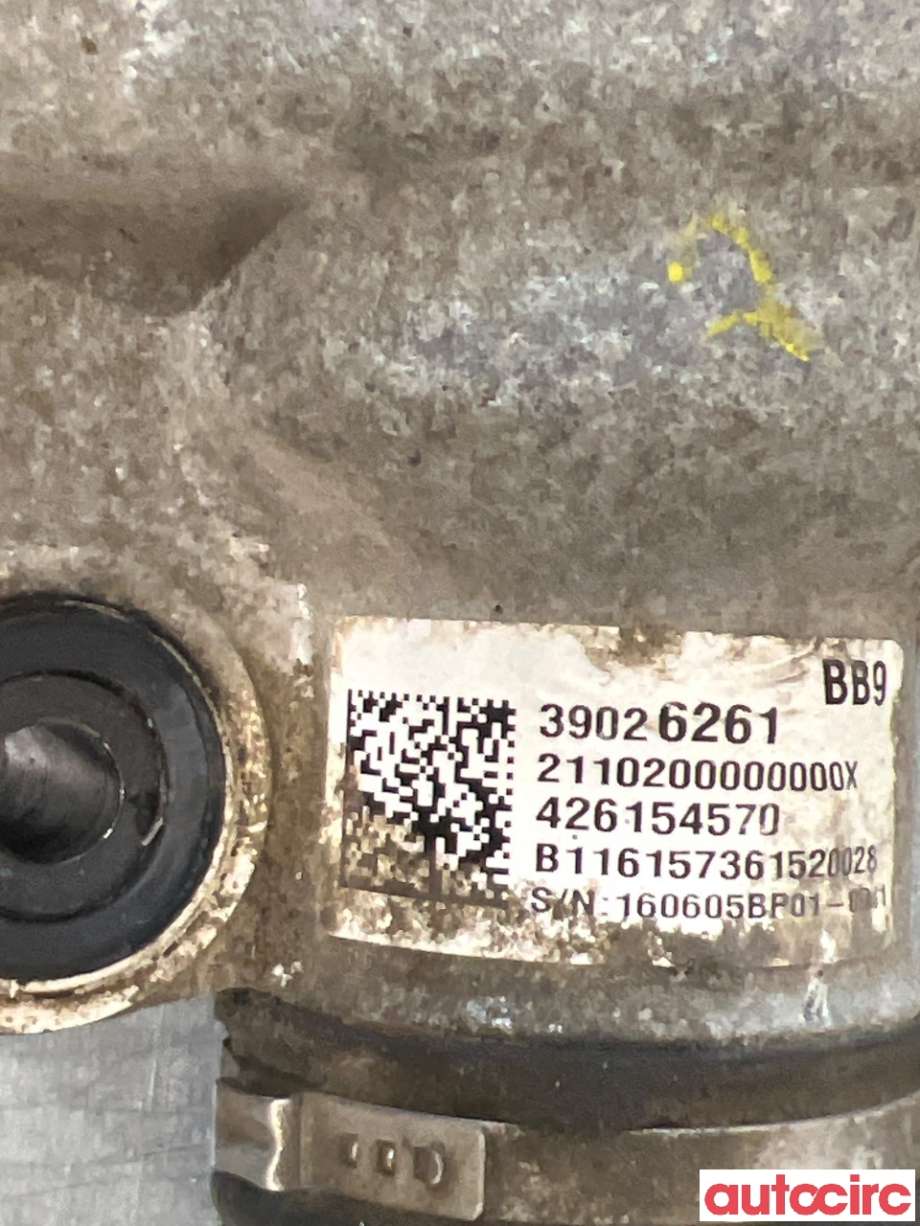 Tannstang elektrisk til Opel Astra K 2015-->>  (OPEL|95524095||1680526980)