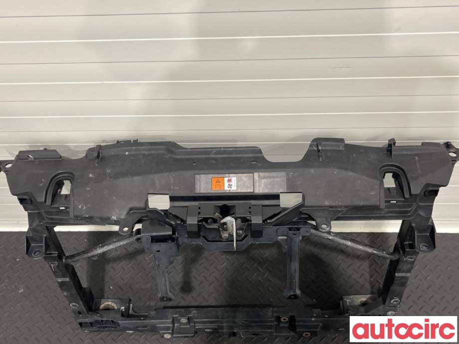 Frontplate til Mazda 6 2008-2010 (Type II, Fase 1)  (MAZDA|GS1D-53-110A|)