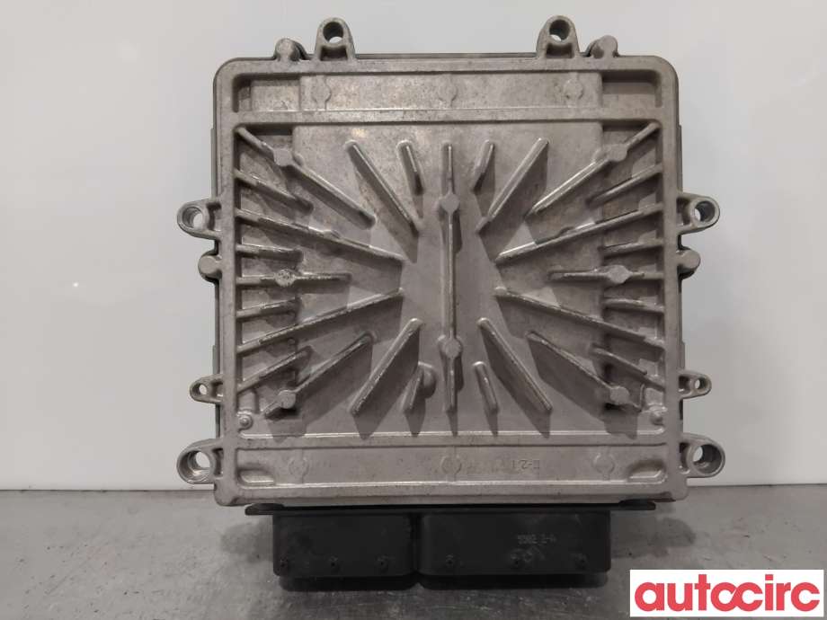 Styreenhet motor til Volvo XC60 2008-2013 (Type I, Fase 1)  (VOLVO|36001858|0281018414|31336983)