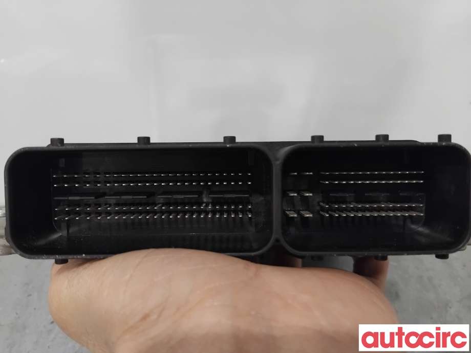 Styreenhet motor til Volvo XC60 2008-2013 (Type I, Fase 1)  (VOLVO|36001858|0281018414|31336983)
