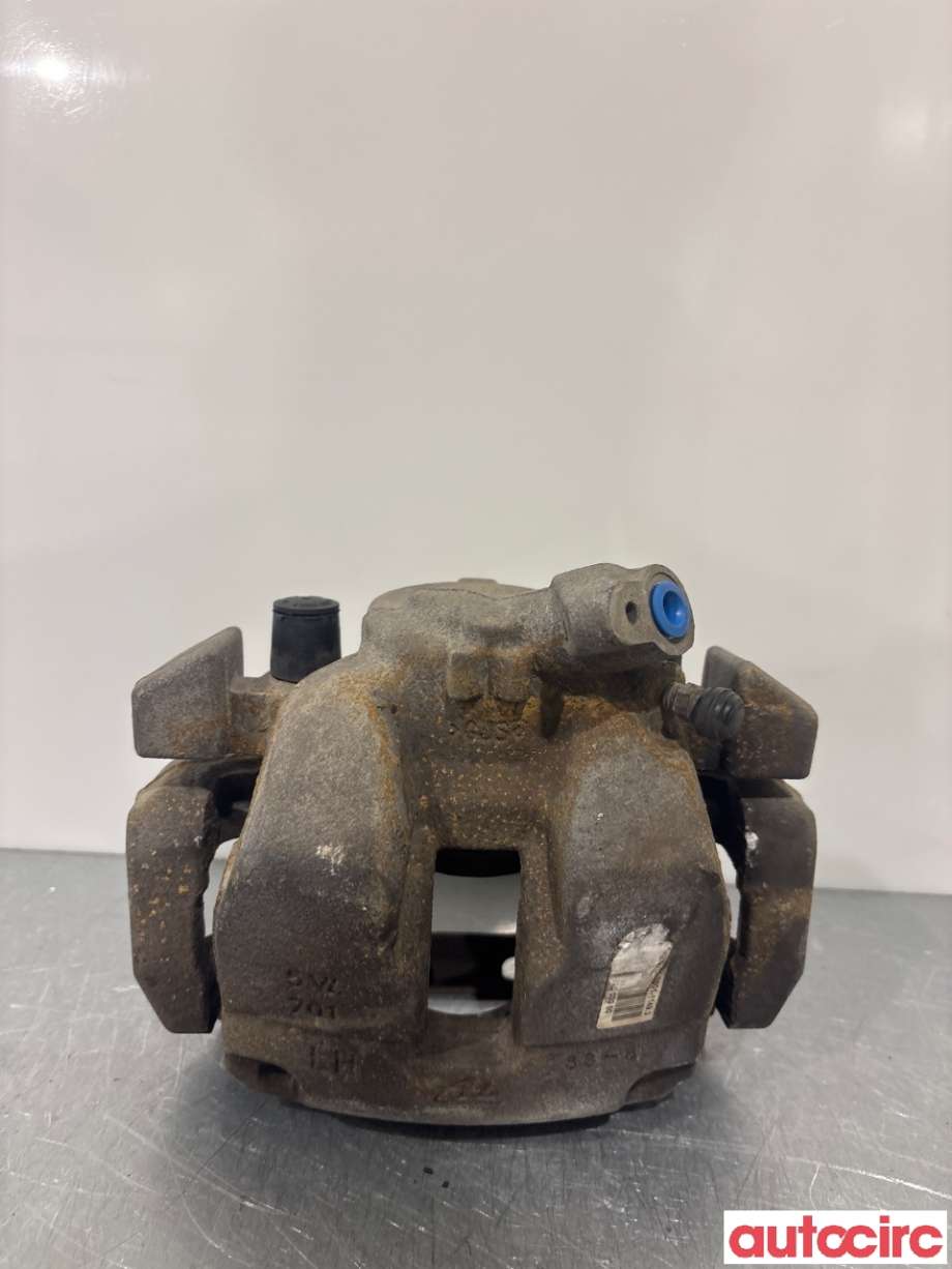 Bremsecaliper venstre foran til Peugeot 5008, 2017-->> (Type II)  (PEUGEOT|1651754680)