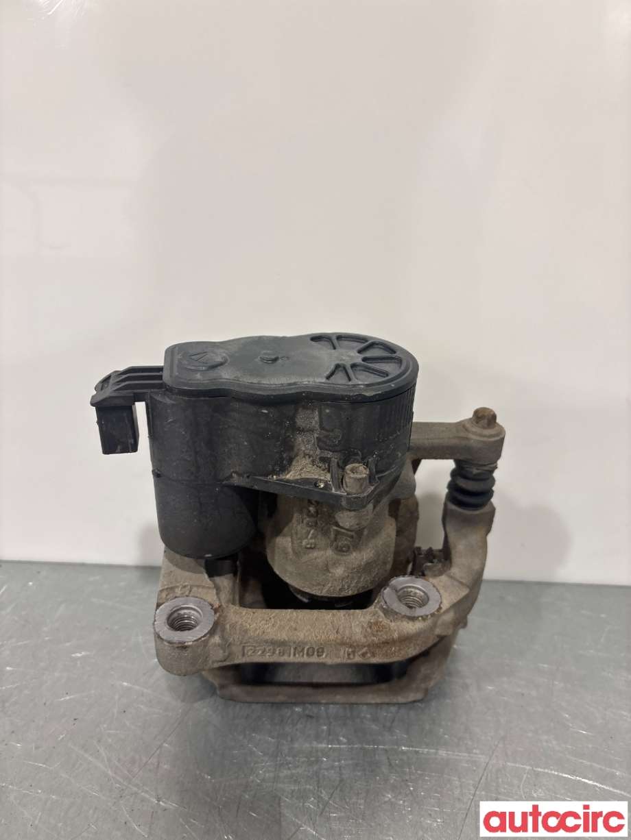 Bremsecaliper høyre bak til Peugeot 5008 2017-->> (Type II)  (PEUGEOT|1651758480||9819060980)