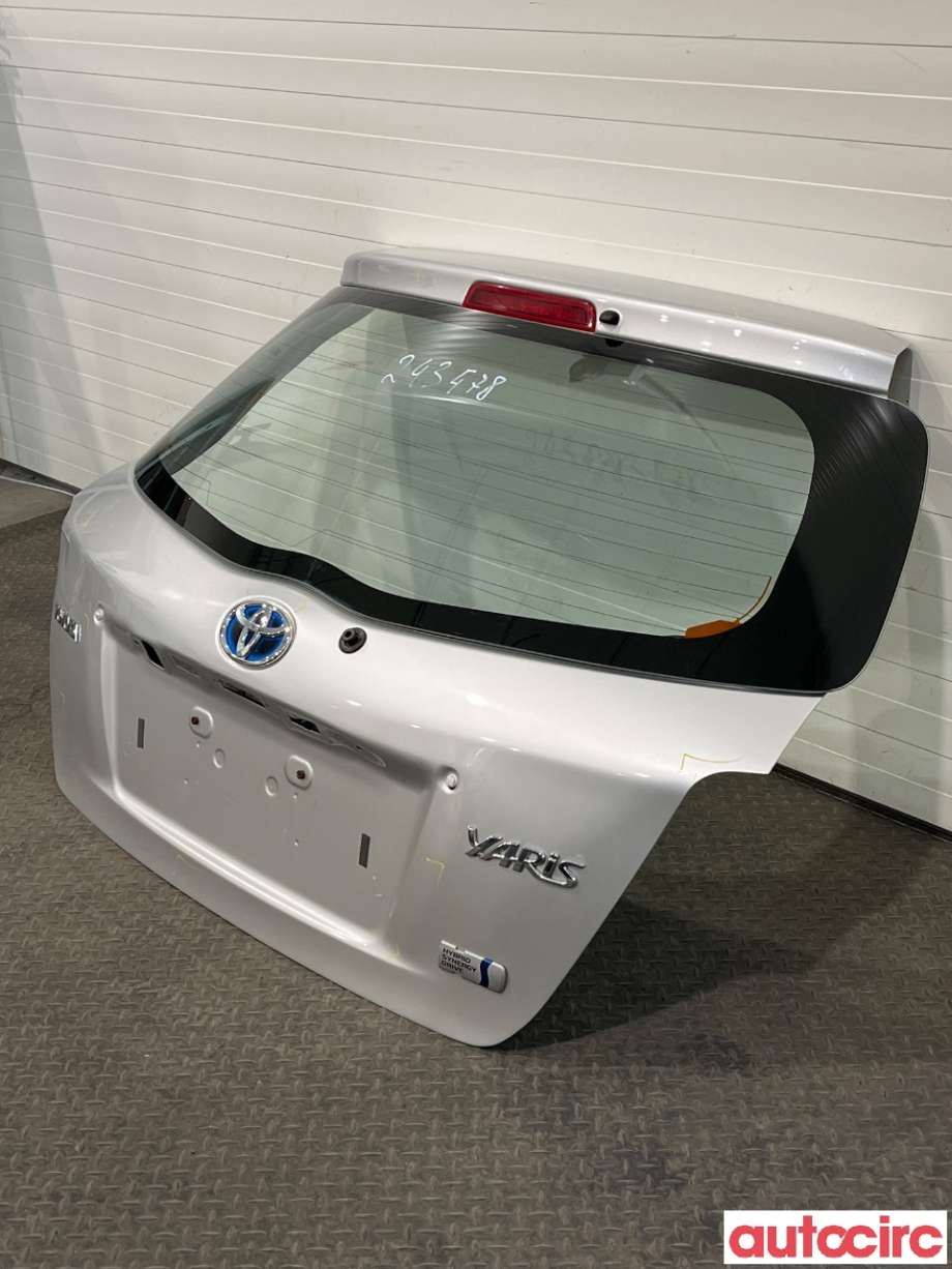 Bakluke combi til Toyota Yaris 2012-2014 (Type III, Fase 1)  (TOYOTA|670050D111|670050D110)