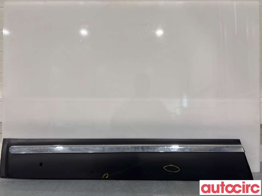 Lister til Nissan Qashqai, 2010-2014 (Type I, Fase 2)  (NISSAN|80871BR01A)