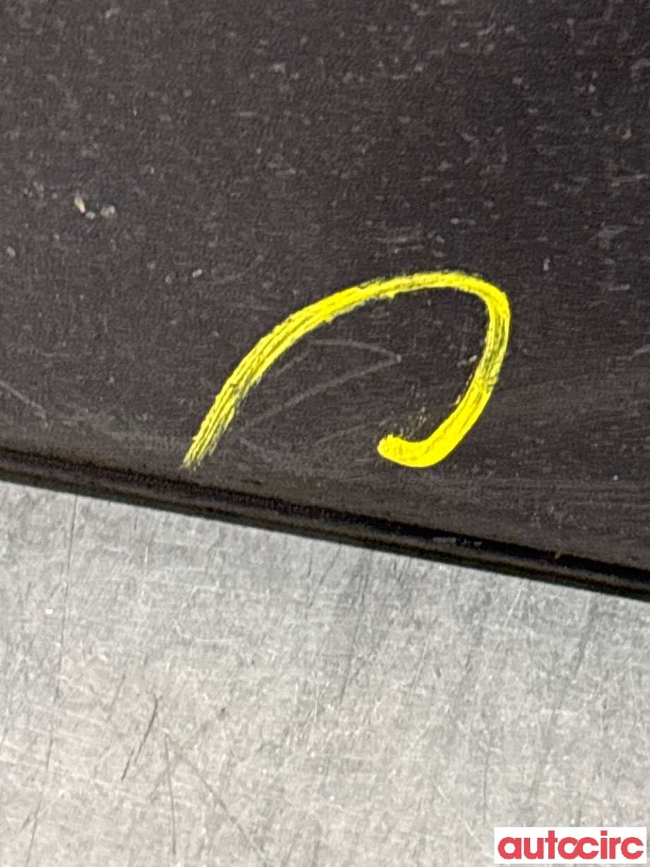 Lister til Nissan Qashqai 2010-2014 (Type I, Fase 2)  (NISSAN|80871BR01A|)