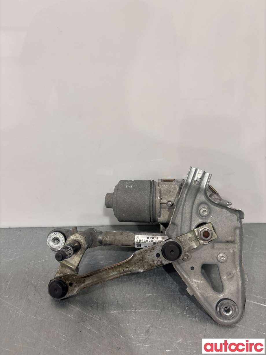 Viskermotor frontrute til Peugeot 3008, 2009-2016 (Type I)  (PEUGEOT|6405PA)