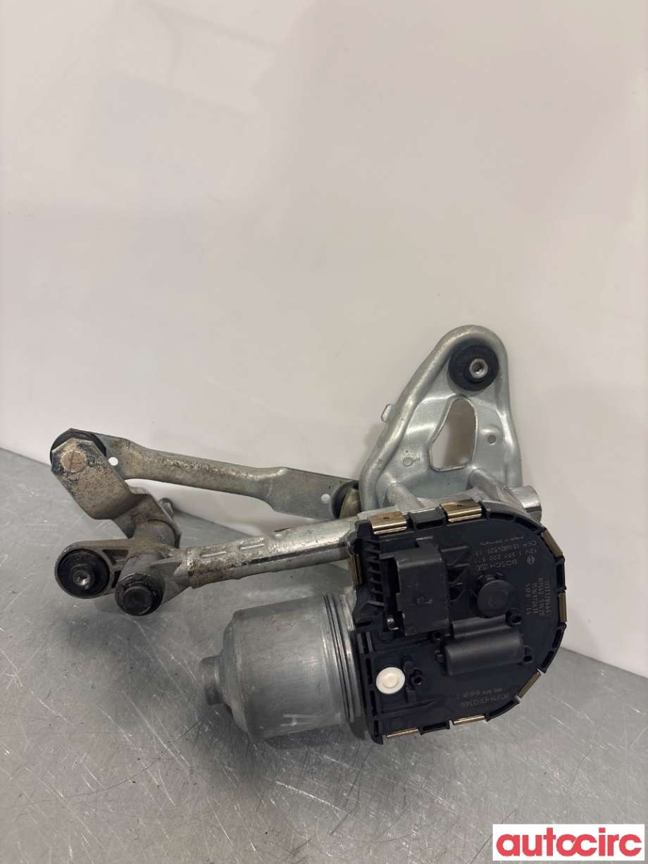 Viskermotor frontrute til Peugeot 3008 2009-2016 (Type I) (PEUGEOT|6405PA|1397220577|9671062380)