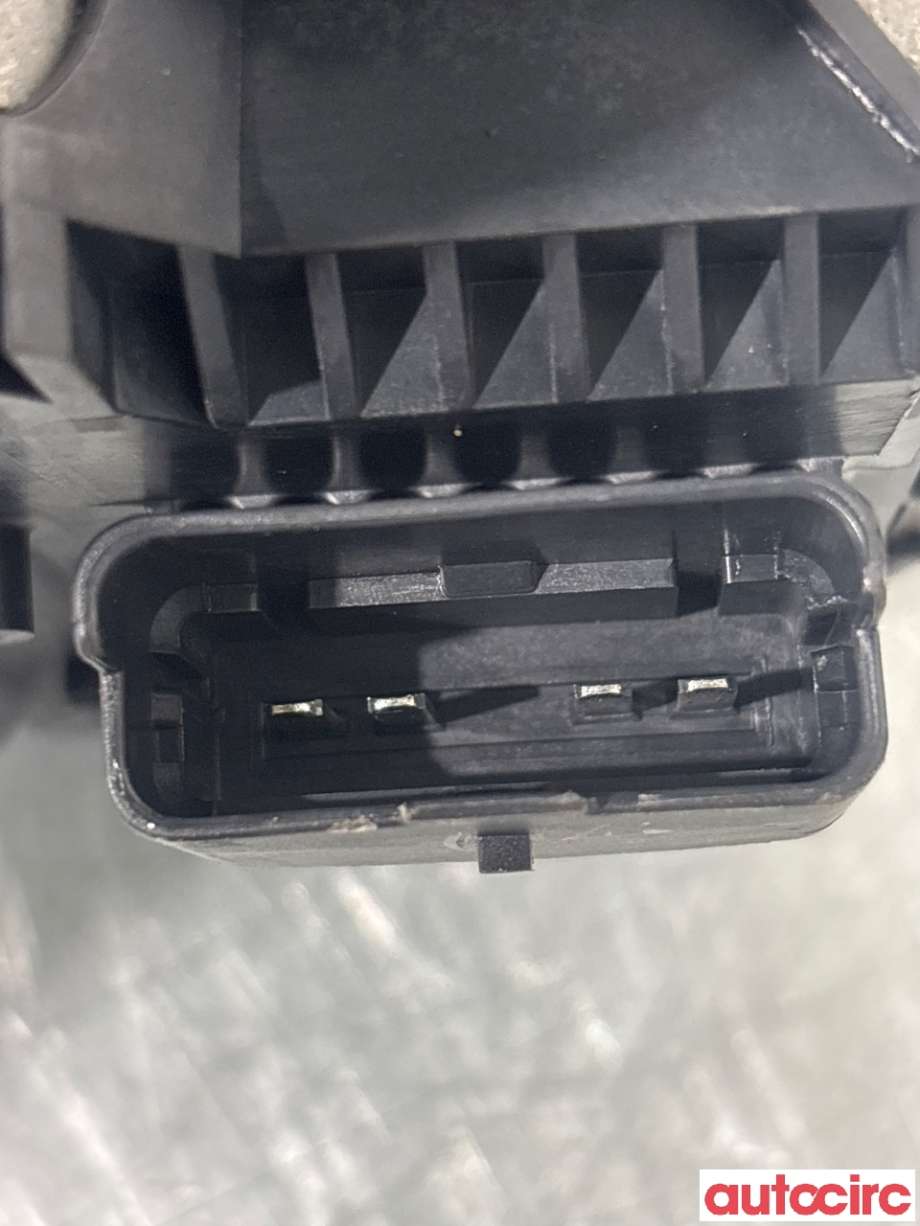 Viskermotor frontrute til Peugeot 3008 2009-2016 (Type I) (PEUGEOT|6405PA|1397220577|9671062380)