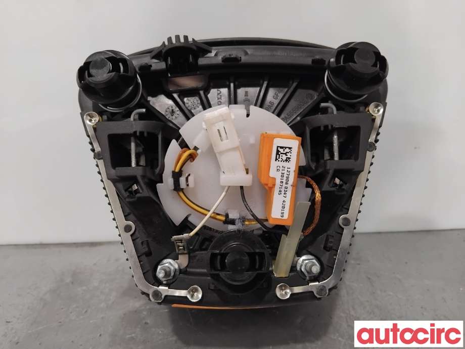 Airbag rattpute til Volvo XC60 2008-2013 (Type I, Fase 1) (VOLVO|31332820||31332833)