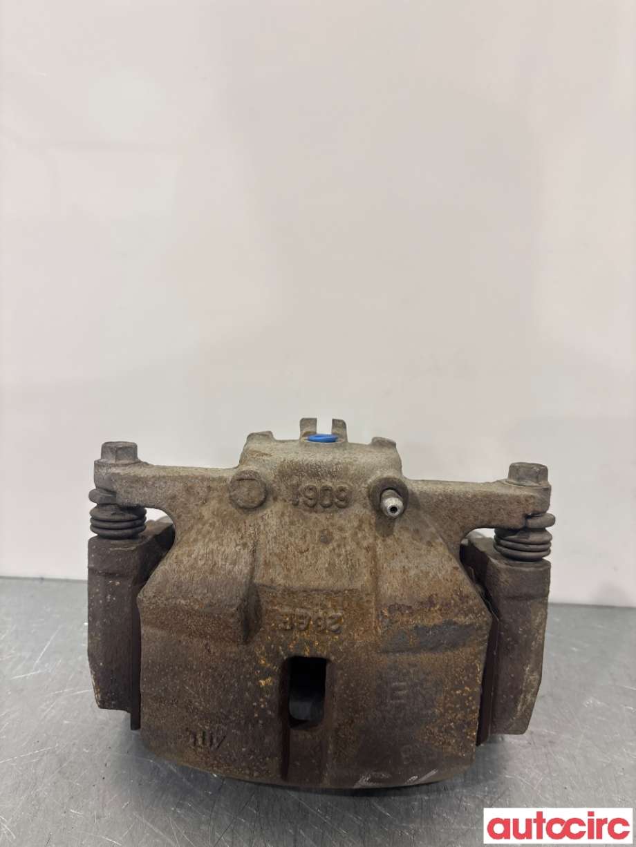 Bremsecaliper venstre foran til Nissan Qashqai, 2010-2014 (Type I, Fase 2)  (NISSAN|41011JD00A)