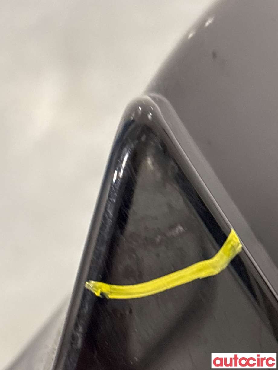 Spoiler bakluke til Ford Focus 2018-->> (Type IV)  (FORD|2244489|)
