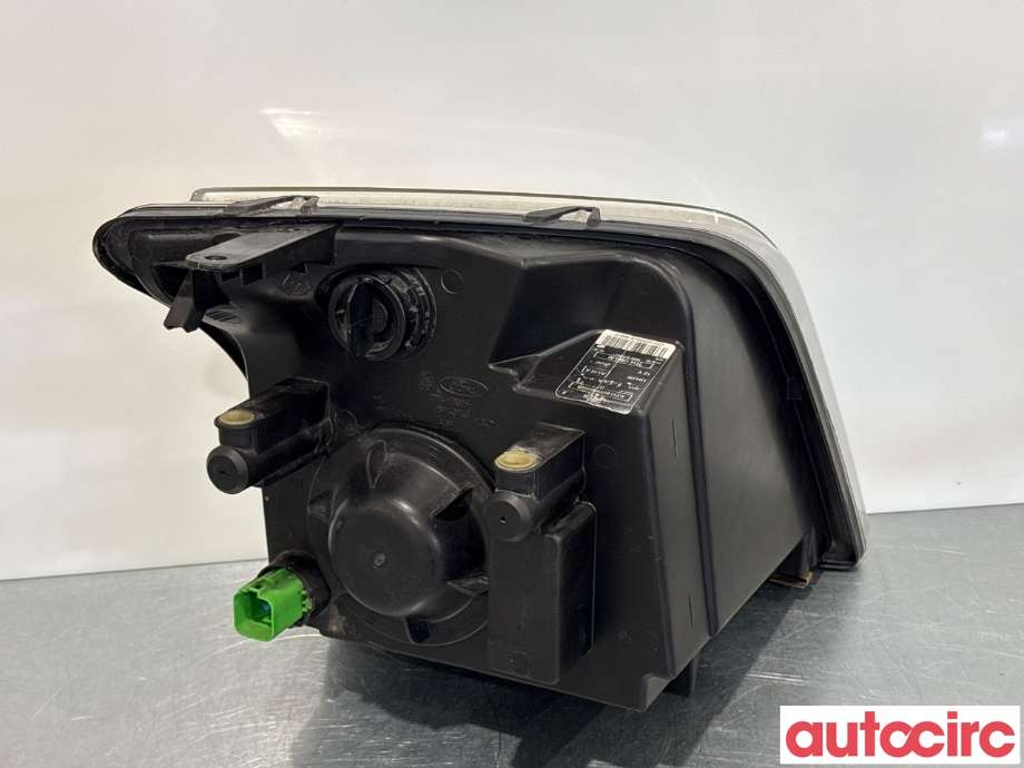 Frontlykt venstre halogen til Ford Transit Connect 2009-2013 (Type I, Fase 2)  (FORD|1346495||2T14-13005-AF)
