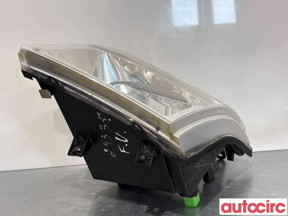 Frontlykt venstre halogen til Ford Transit Connect 2009-2013 (Type I, Fase 2)  (FORD|1346495||2T14-13005-AF)