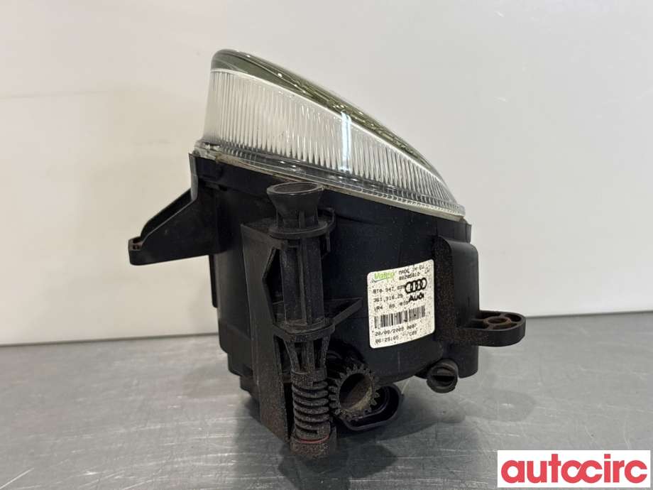 Tåkelykt venstre foran til Audi A5 2007-2016 (Type I) (AUDI|8T0941699|89205812|8T0941699E)