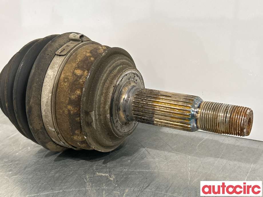 Drivaksel høyre foran, elbil til Toyota Yaris 2014-2020 (Type III, Fase 2) (TOYOTA|434100D401||43410-0D401)