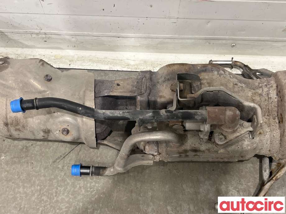 Katalysator til Toyota Auris 2013-2015 (Type II, Fase 1) (TOYOTA|174100T522|)