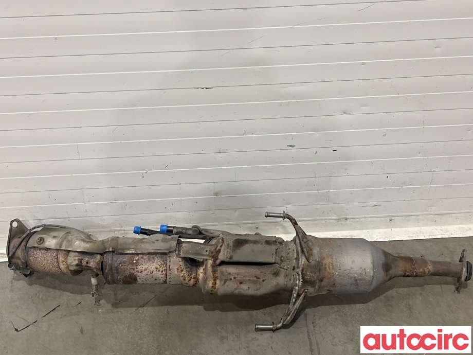 Katalysator til Toyota Auris 2013-2015 (Type II, Fase 1) (TOYOTA|174100T522|)