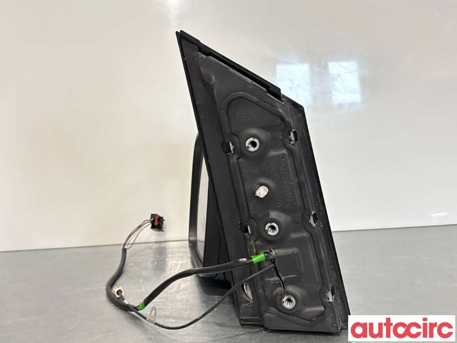 Speil venstre til VW Caddy 2010-2015 (Type III, Fase 2)  (VOLKSWAGEN|2K5857507AC||2K5857507AH)