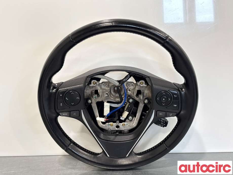 Ratt til Toyota Auris, 2015-2019 (Type II, Fase 2) (TOYOTA|4510202511C2)