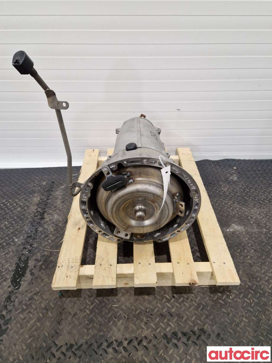 Girkasse automat til Mercedes E-Klasse 2009-2013 (Fase 1) (W212) (W212) (MERCEDES|A2122705600|OM722646|)