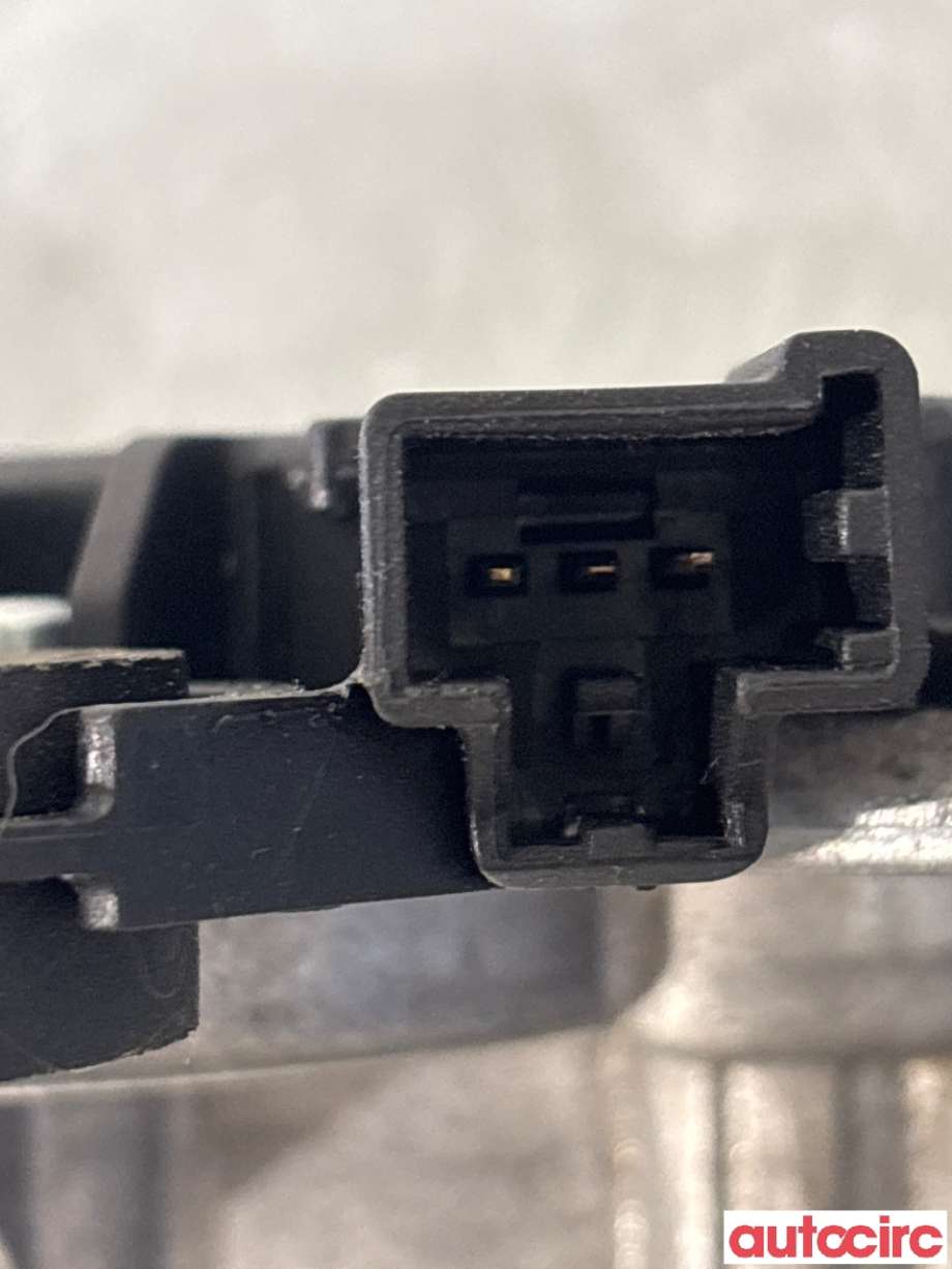 Viskermotor bakrute til Volvo V60/V60 CC 2013-2018 (Type I, Fase 2)  (VOLVO|31294492|0390201884)