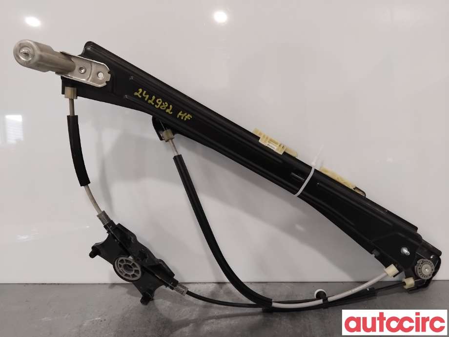Ruteheis til VW Tiguan 2016-2020 (Type II, Fase 1)  (VOLKSWAGEN|5NA837462A||5NA837462)