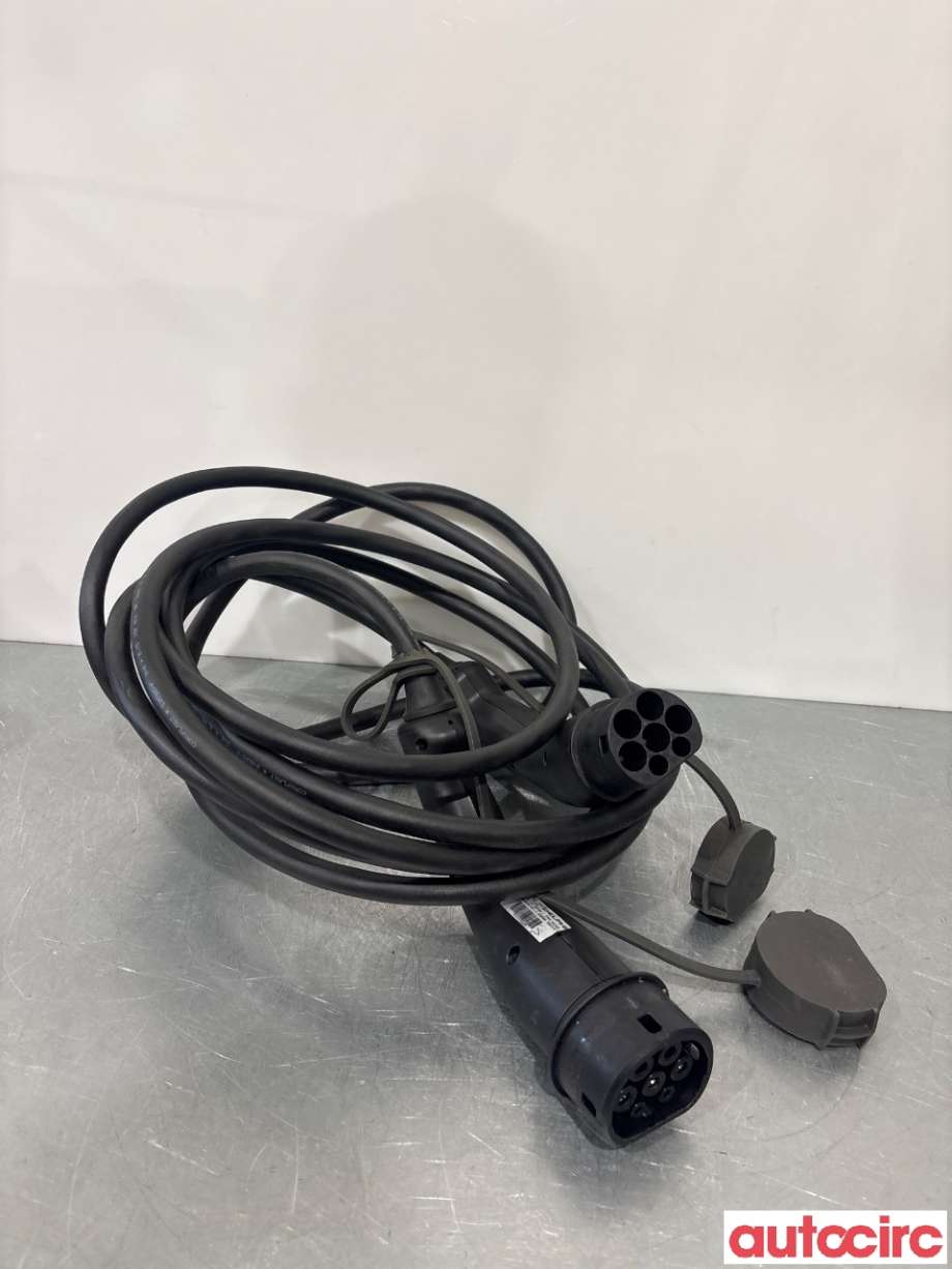 Batterilader kabel til Nissan Leaf 2018-->> (Type II) (NISSAN|NO NUMBER||296M45SH1A)
