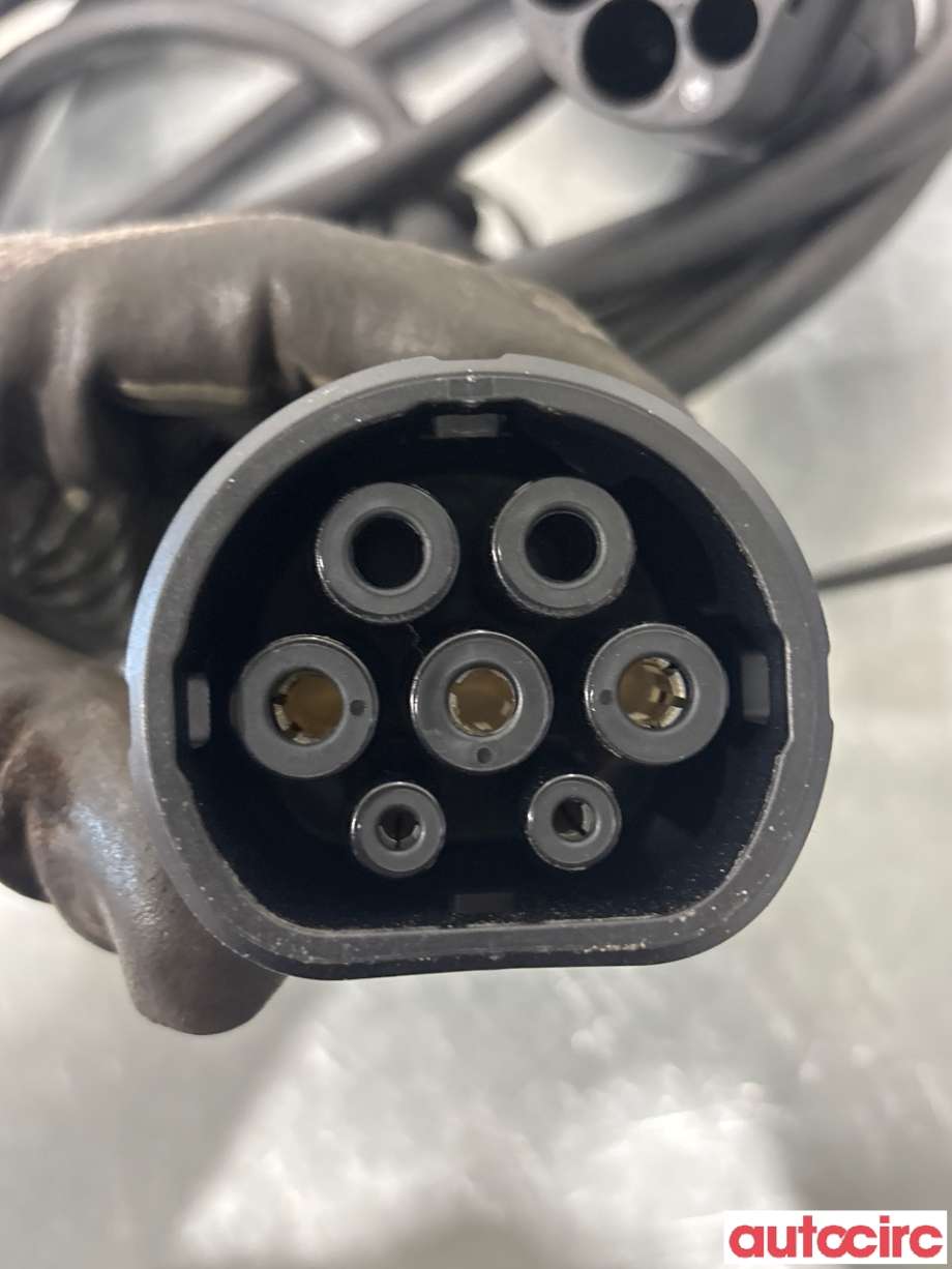 Batterilader kabel til Nissan Leaf 2018-->> (Type II) (NISSAN|NO NUMBER||296M45SH1A)