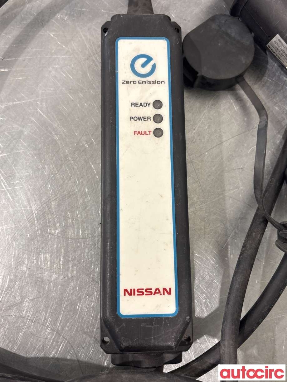 Batterilader kabel til Nissan Leaf 2018-->> (Type II)  (NISSAN|NO NR||33292183)
