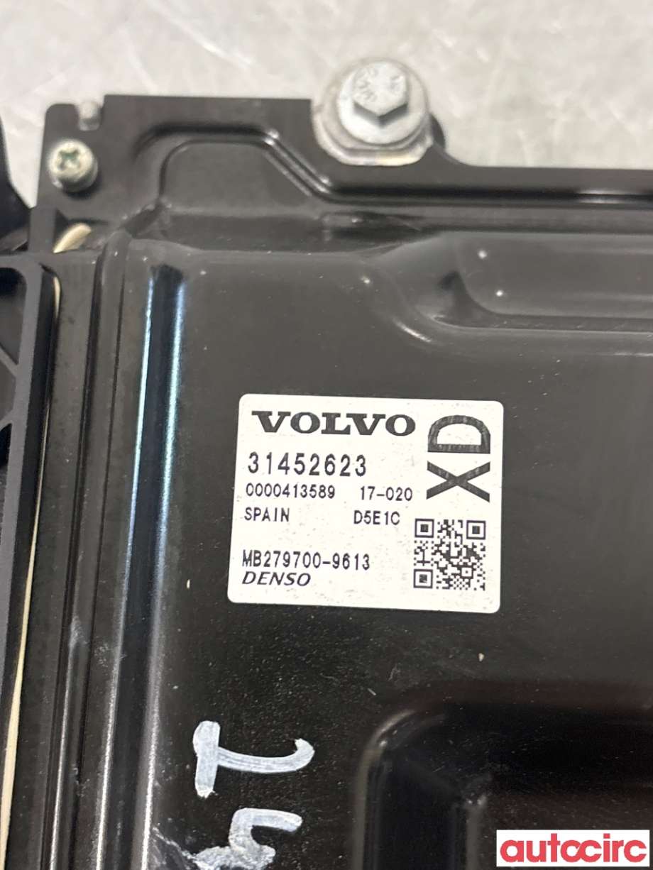 Styreenhet motor til Volvo V60/V60 CC 2013-2018 (Type I, Fase 2)  (VOLVO|36011421|MB279700-9613|31452623)