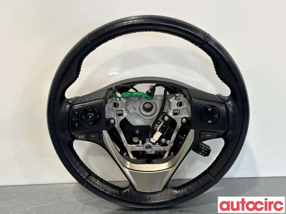 Ratt til Toyota RAV4, 2013-2015 (Type IV, Fase 1)  (TOYOTA|4510012F80C0)