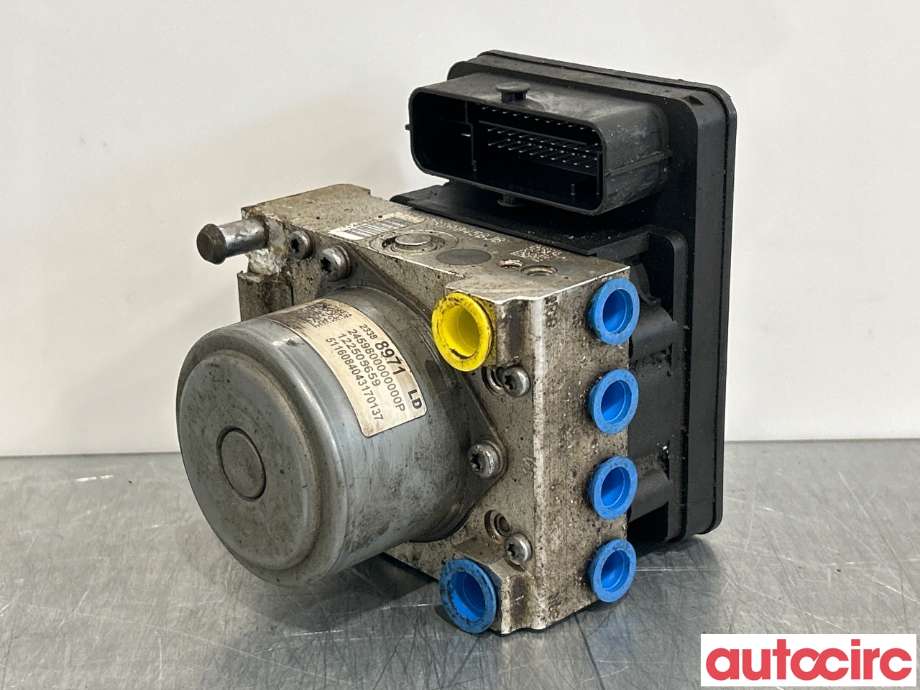 ABS sentral til Chevrolet Silverado, 2014-2018 (GMC|)