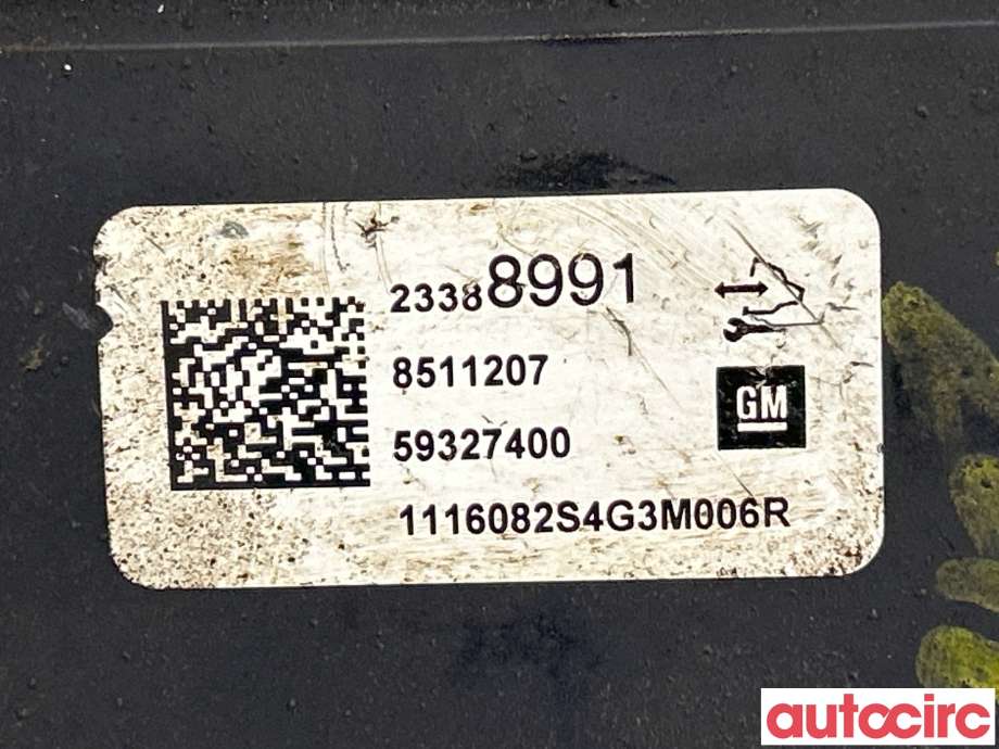 ABS sentral til Chevrolet Silverado 2014-2018 (GMC||8511207|23388991)