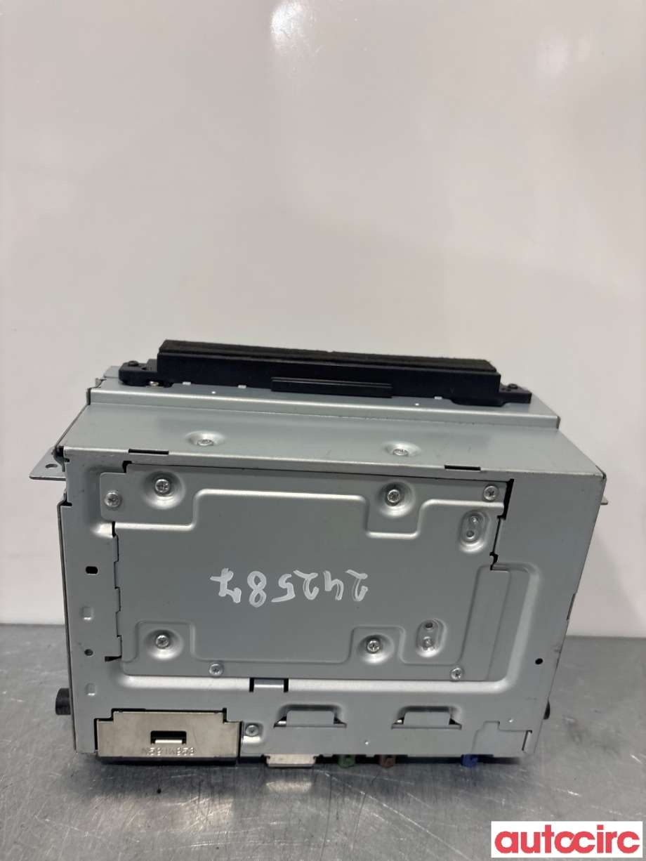 Bilstereo navigasjon til Volvo V60/V60 CC 2013-2018 (Type I, Fase 2)  (VOLVO|36050657||31667604)