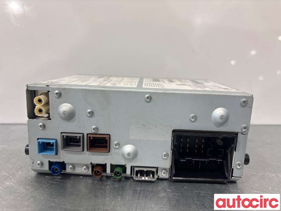 Bilstereo navigasjon til Volvo V60/V60 CC 2013-2018 (Type I, Fase 2)  (VOLVO|36050657||31667604)