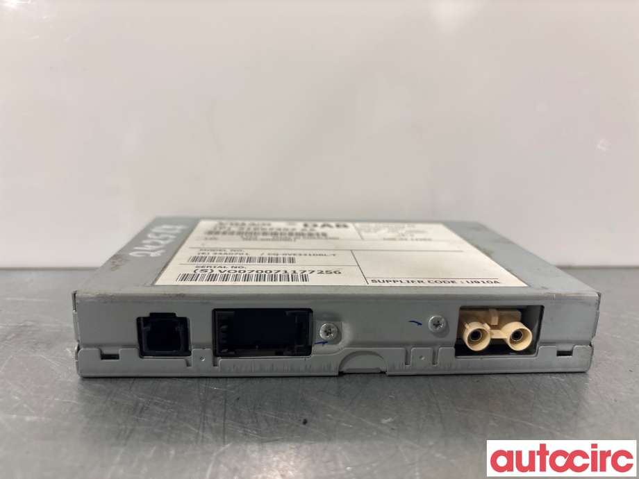Bilstereo til Volvo V60/V60 CC 2013-2018 (Type I, Fase 2) (VOLVO|31667304||31667457)