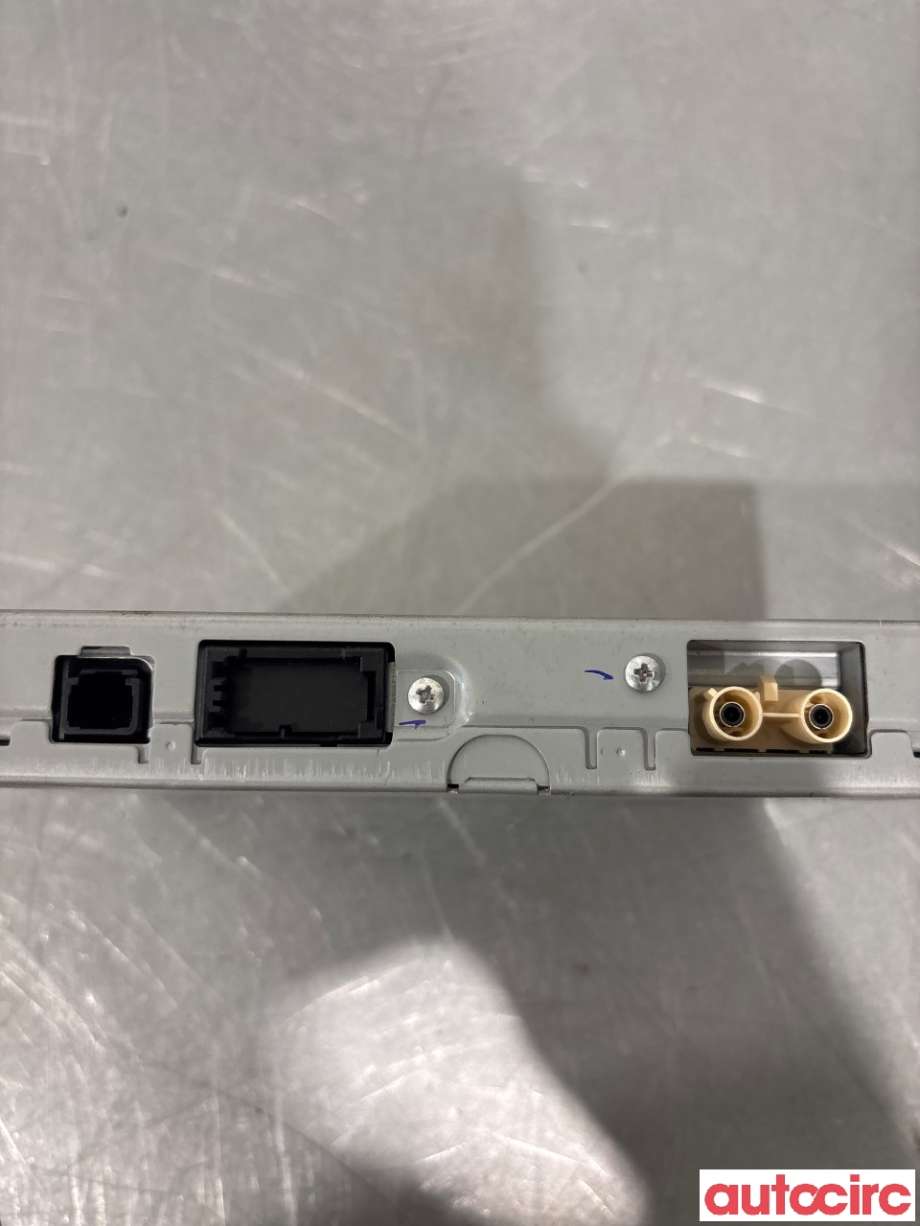 Bilstereo til Volvo V60/V60 CC 2013-2018 (Type I, Fase 2) (VOLVO|31667304||31667457)
