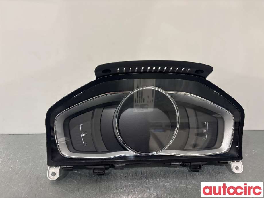 Instrumentpanel til Volvo V60/V60 CC 2013-2018 (Type I, Fase 2) (VOLVO|36003010||31453094)