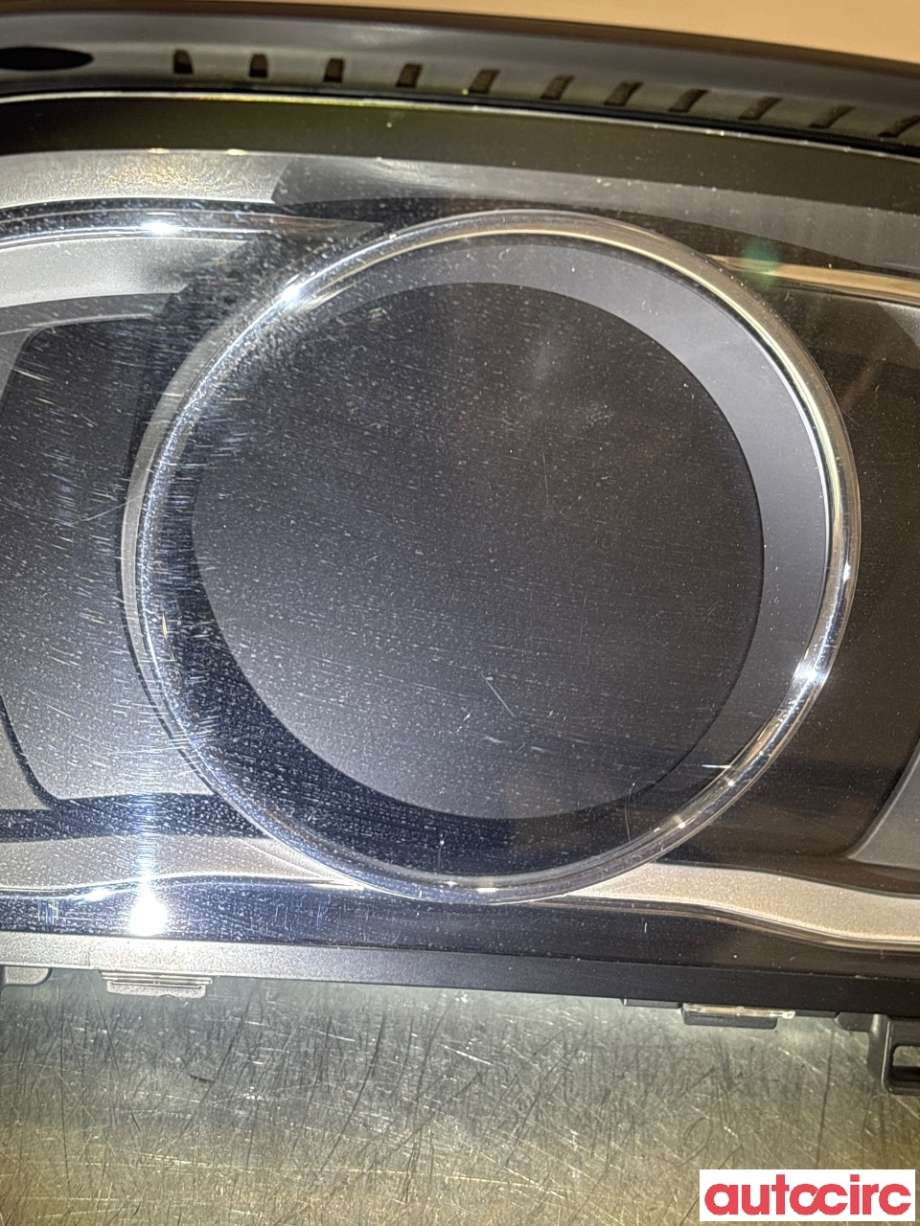 Instrumentpanel til Volvo V60/V60 CC 2013-2018 (Type I, Fase 2) (VOLVO|36003010||31453094)