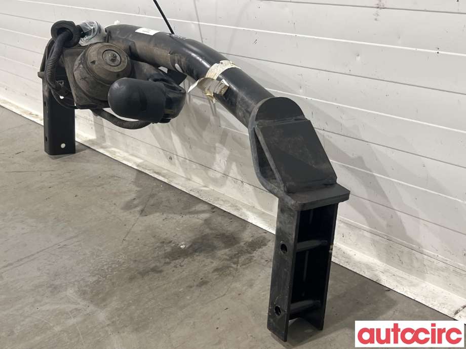 Hengerfeste til Audi Q5 2012-2017 (Type I, Fase 2)  (AUDI|8R0800495E|)