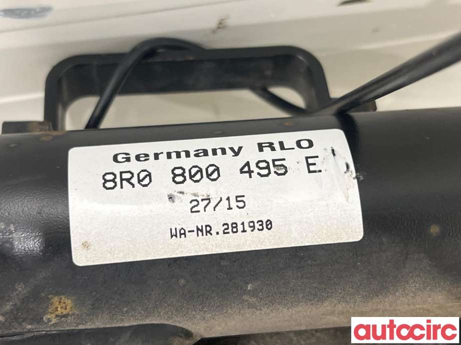Hengerfeste til Audi Q5 2012-2017 (Type I, Fase 2)  (AUDI|8R0800495E|)