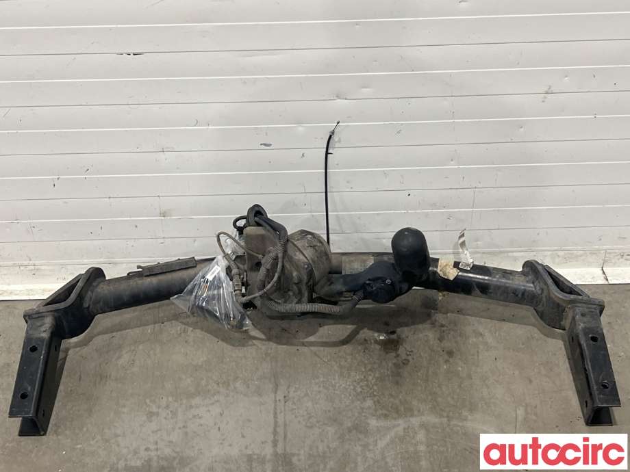Hengerfeste til Audi Q5 2012-2017 (Type I, Fase 2)  (AUDI|8R0800495E|)