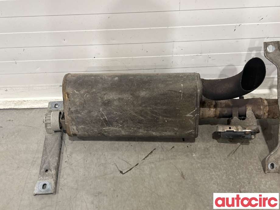 Katalysator til Mercedes A-Klasse 2018-->> (W177) (W177) (MERCEDES|A2474900305||A2474902203)