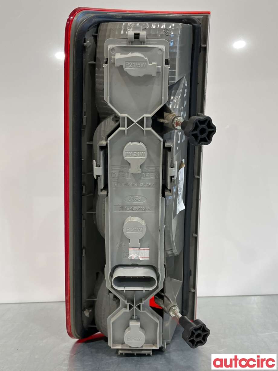 Baklykt høyre til Ford Transit Connect 2009-2013 (Type I, Fase 2)  (FORD|5177810|9T1613404AA)
