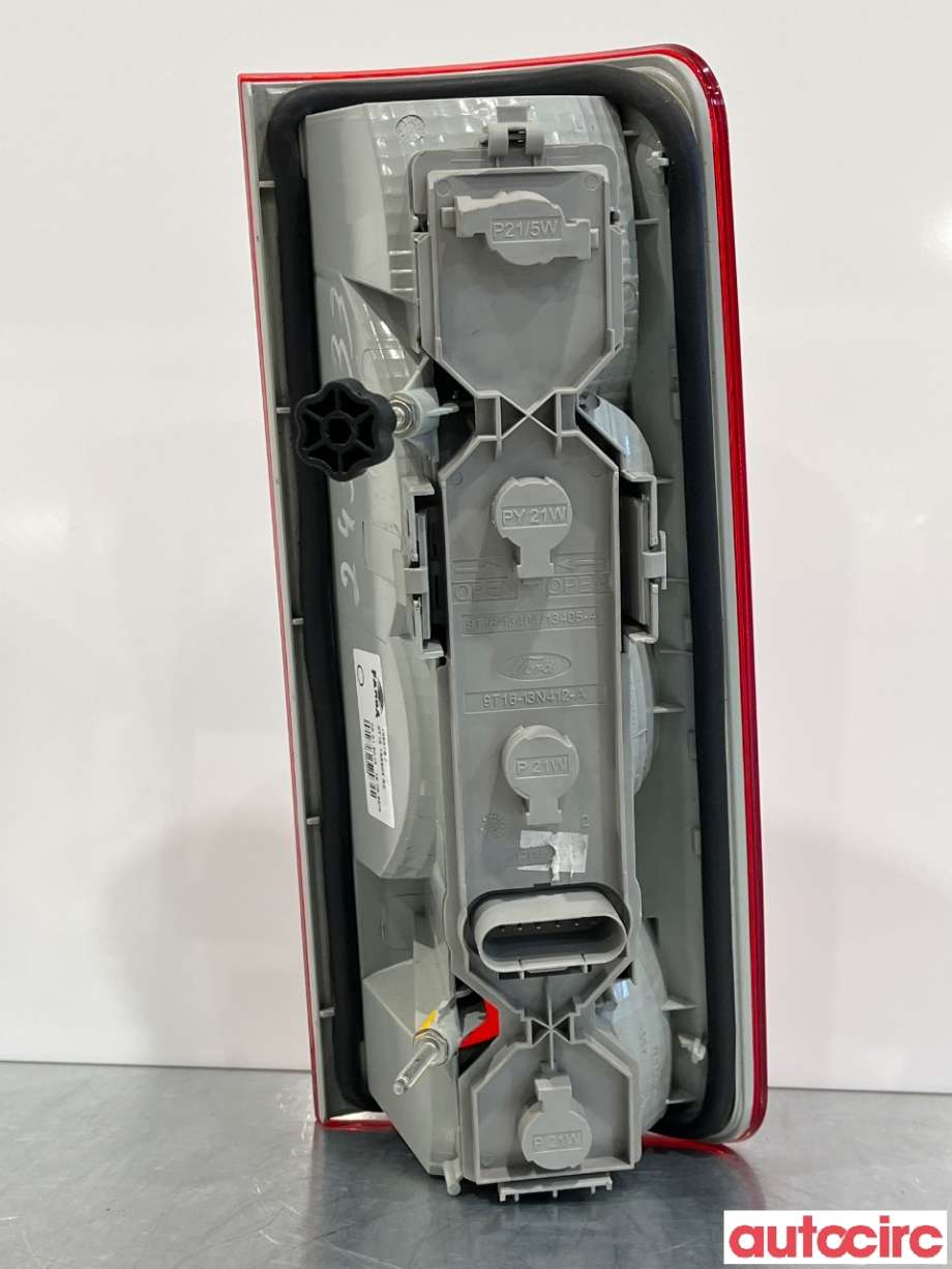 Baklykt venstre til Ford Transit Connect 2009-2013 (Type I, Fase 2)  (FORD|5177813|9T1613A603AC)