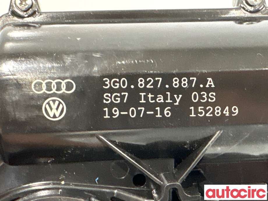 Sentrallås bakluke til VW Passat 2015-2019 (Fase 1) (B8) (B8) (VOLKSWAGEN|3G0827887B||3G0827887A)