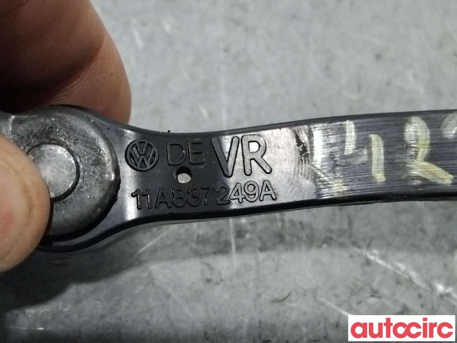 Dørstopper til VW ID.3 2020-->>  (VOLKSWAGEN|11A837249A|)
