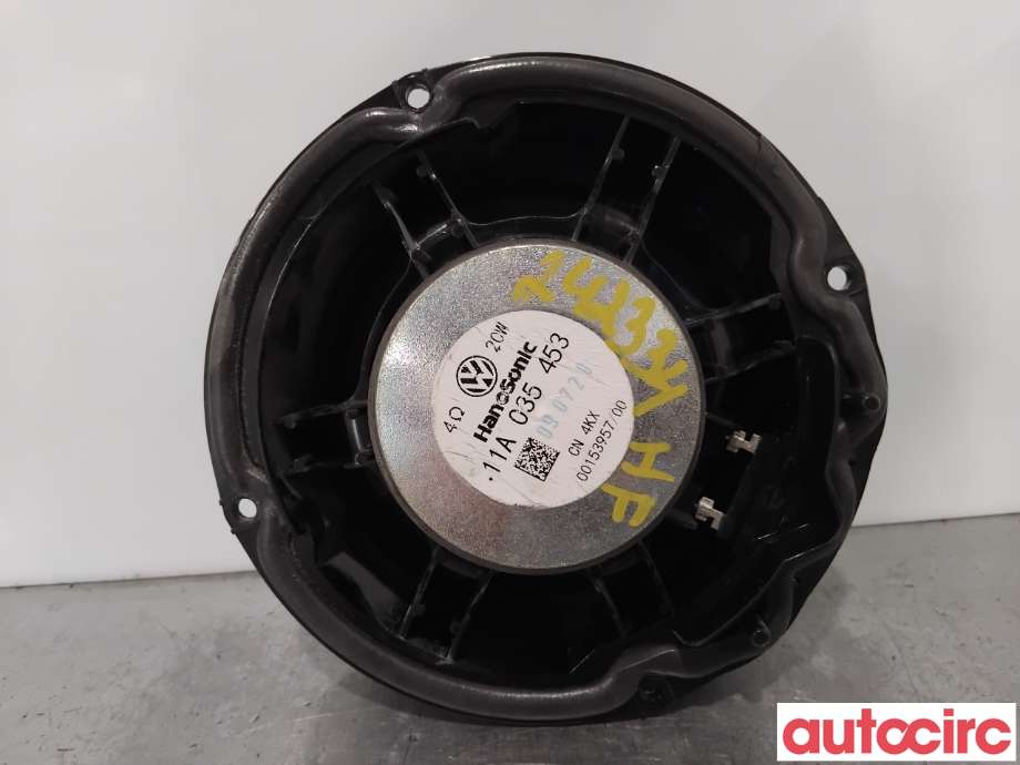 Bilstereo høyttaler til VW ID.3 2020-->>  (VOLKSWAGEN|11A035453|)